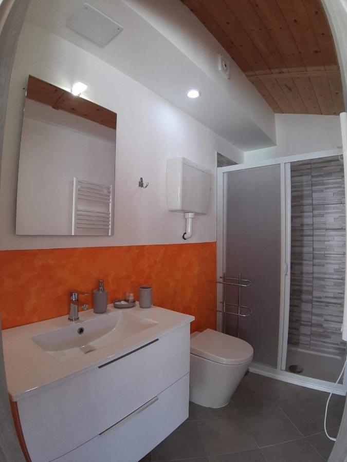 Ferienwohnung Casa Sanfe Albenga Exterior foto