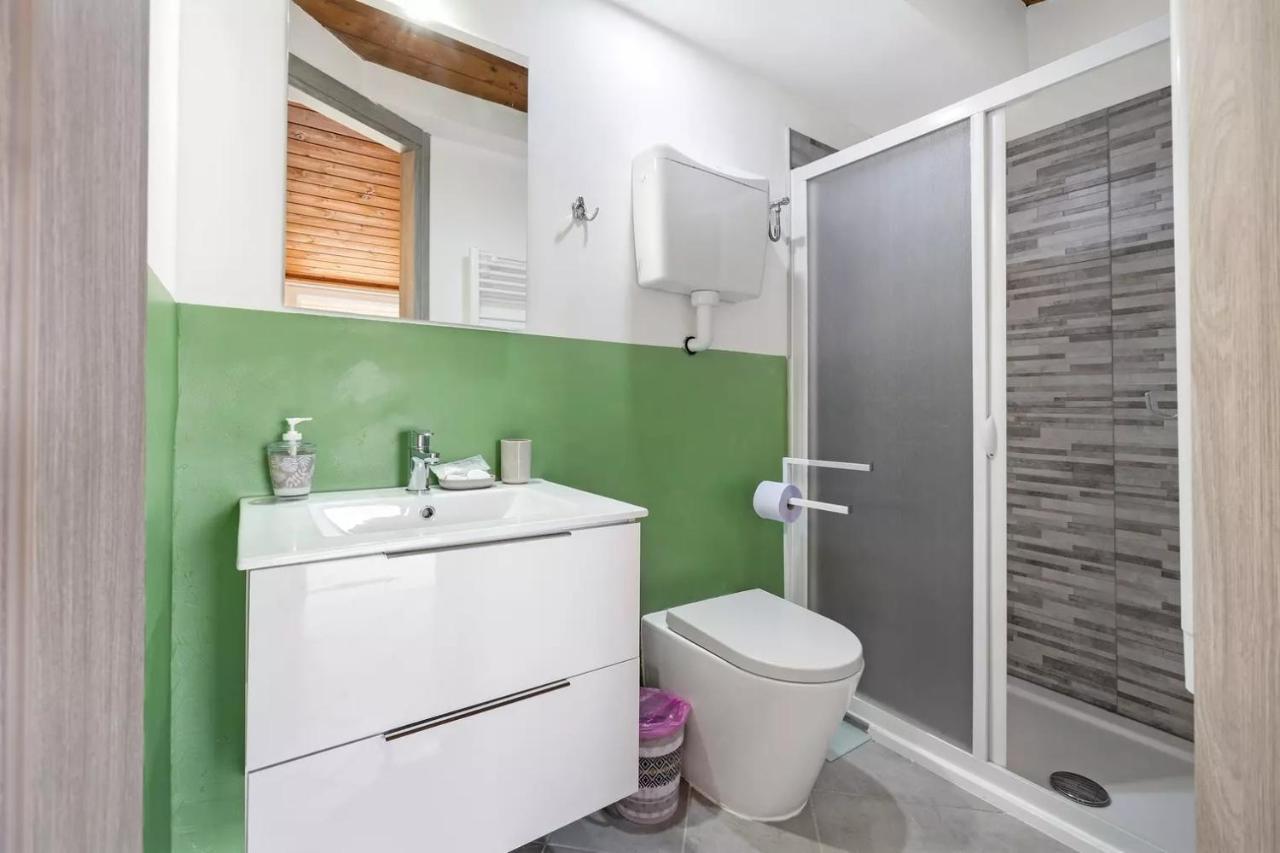 Ferienwohnung Casa Sanfe Albenga Exterior foto