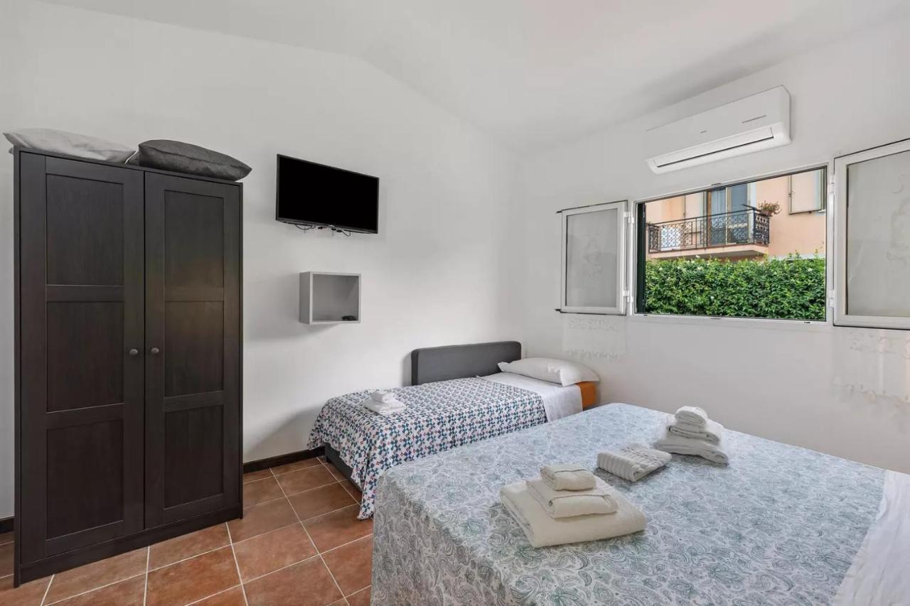 Ferienwohnung Casa Sanfe Albenga Exterior foto