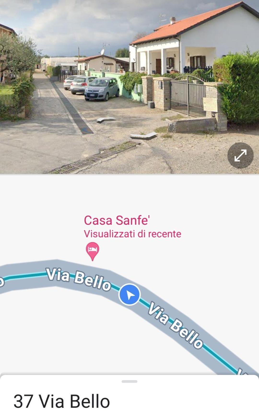 Ferienwohnung Casa Sanfe Albenga Exterior foto