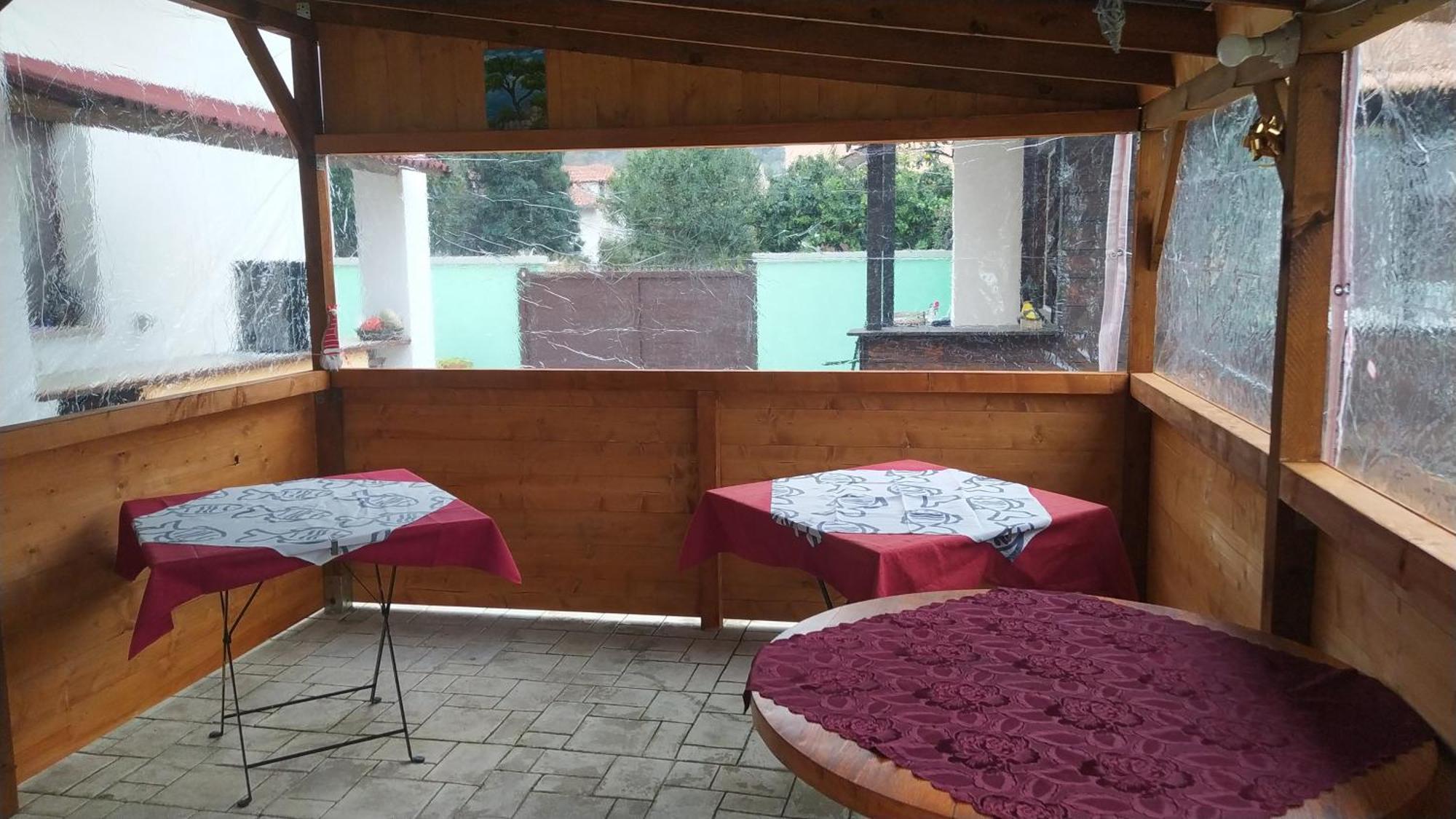 Ferienwohnung Casa Sanfe Albenga Exterior foto