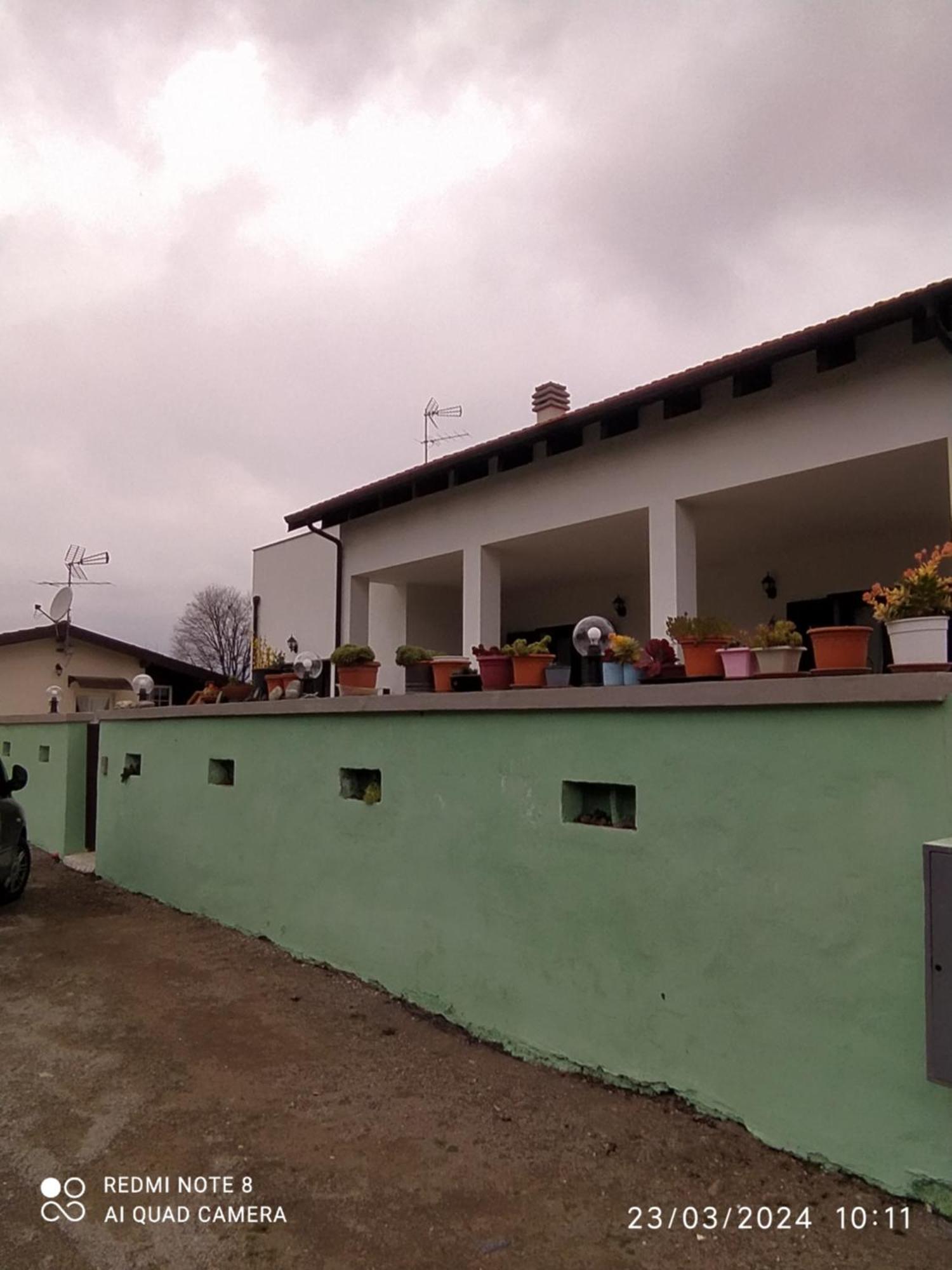 Ferienwohnung Casa Sanfe Albenga Exterior foto