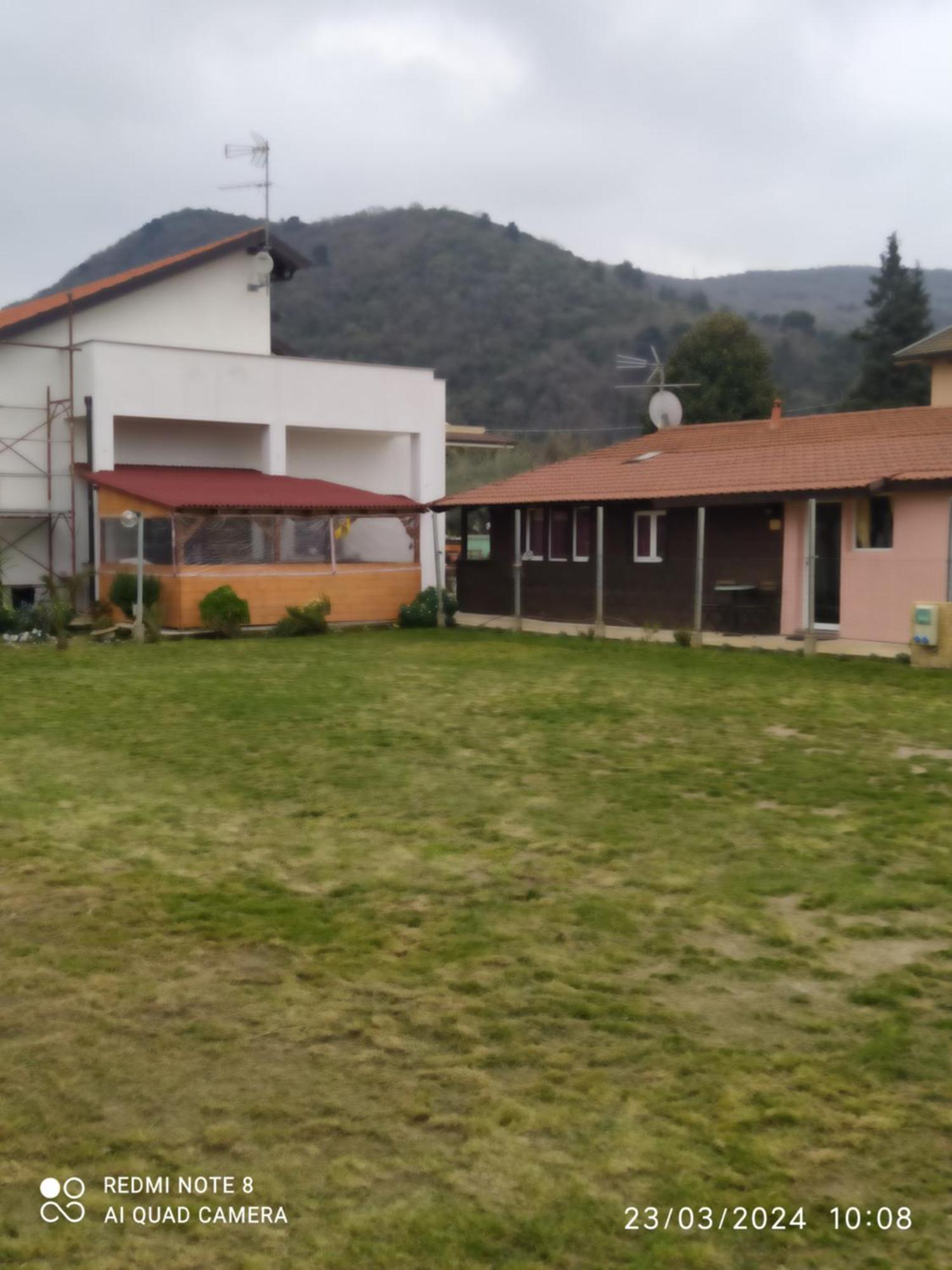 Ferienwohnung Casa Sanfe Albenga Exterior foto