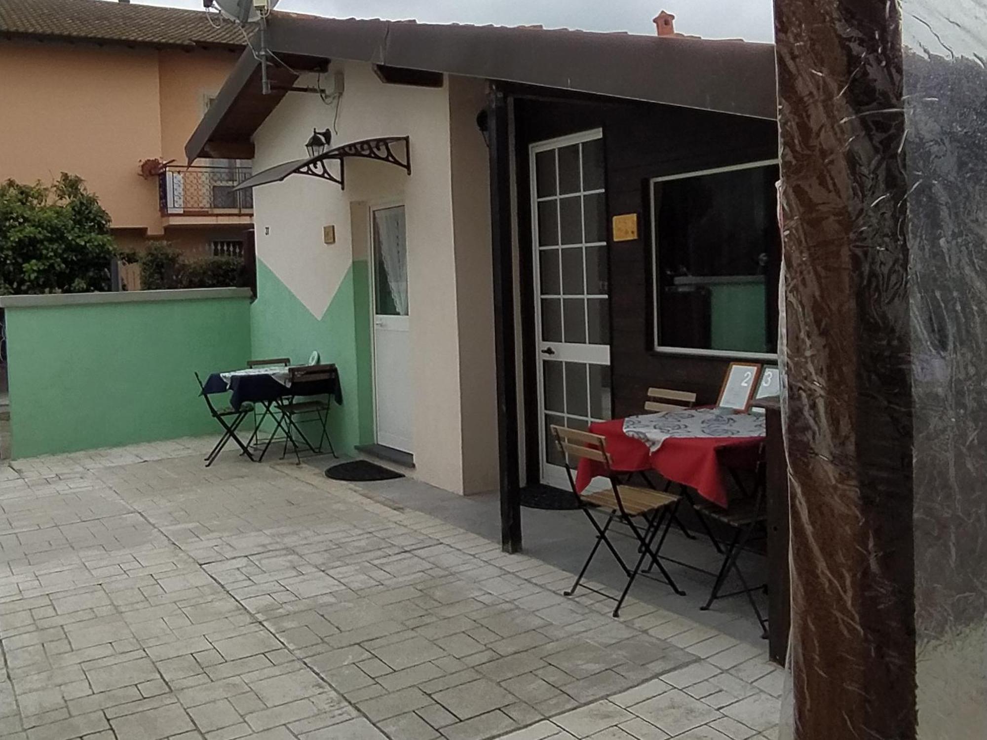 Ferienwohnung Casa Sanfe Albenga Exterior foto